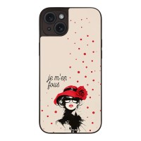 Θήκη Sonique DIVA Series για Apple iPhone 15 Plus Ζαμάν Φου