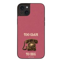 Θήκη Sonique DIVA Series για Apple iPhone 15 Plus Ρετρό Τηλέφωνο