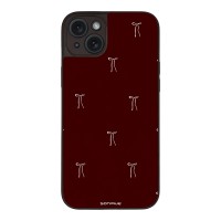 Θήκη Sonique DIVA Series για Apple iPhone 15 Plus Φιογκάκια