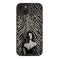 Θήκη Sonique DIVA Series για Apple iPhone 15 Plus Φλαμένκο