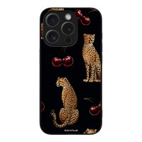 Θήκη Sonique DIVA Series για Apple iPhone 15 Pro Cherry Cheetah