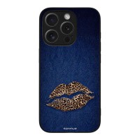 Θήκη Sonique DIVA Series για Apple iPhone 15 Pro Denim Leopard