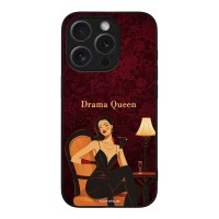 Θήκη Sonique DIVA Series για Apple iPhone 15 Pro Drama Queen
