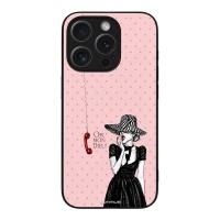 Θήκη Sonique DIVA Series για Apple iPhone 15 Pro Oh, Mon Dieu