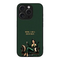 Θήκη Sonique DIVA Series για Apple iPhone 15 Pro Rich Man