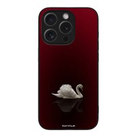 Θήκη Sonique DIVA Series για Apple iPhone 15 Pro Κύκνος