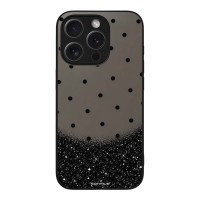 Θήκη Sonique DIVA Series για Apple iPhone 15 Pro Πουά Γκλίτερ