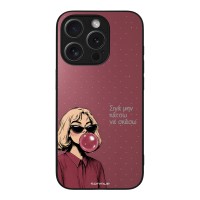 Θήκη Sonique DIVA Series για Apple iPhone 15 Pro Σιγά Μην Κάτσω Να Σκάσω