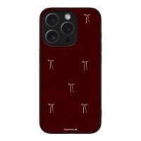 Θήκη Sonique DIVA Series για Apple iPhone 15 Pro Φιογκάκια