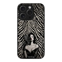 Θήκη Sonique DIVA Series για Apple iPhone 15 Pro Φλαμένκο