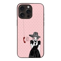 Θήκη Sonique DIVA Series για Apple iPhone 15 Pro Max Oh, Mon Dieu