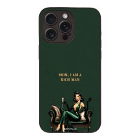 Θήκη Sonique DIVA Series για Apple iPhone 15 Pro Max Rich Man