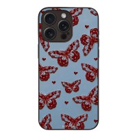 Θήκη Sonique DIVA Series για Apple iPhone 15 Pro Max Πεταλούδες