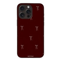 Θήκη Sonique DIVA Series για Apple iPhone 15 Pro Max Φιογκάκια