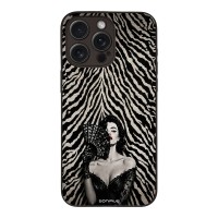 Θήκη Sonique DIVA Series για Apple iPhone 15 Pro Max Φλαμένκο