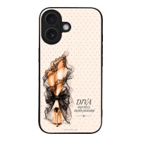 Θήκη Sonique DIVA Series για Apple iPhone 16 Diva