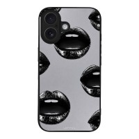 Θήκη Sonique DIVA Series για Apple iPhone 16 Mirror Lips