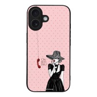 Θήκη Sonique DIVA Series για Apple iPhone 16 Oh, Mon Dieu