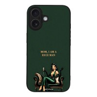 Θήκη Sonique DIVA Series για Apple iPhone 16 Rich Man