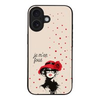 Θήκη Sonique DIVA Series για Apple iPhone 16 Ζαμάν Φου