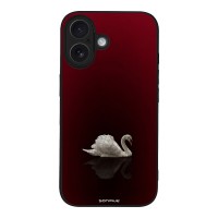 Θήκη Sonique DIVA Series για Apple iPhone 16 Κύκνος