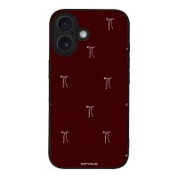 Θήκη Sonique DIVA Series για Apple iPhone 16 Φιογκάκια