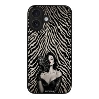 Θήκη Sonique DIVA Series για Apple iPhone 16 Φλαμένκο