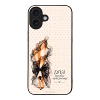 Θήκη Sonique DIVA Series για Apple iPhone 16 Plus Diva