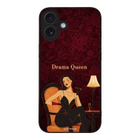 Θήκη Sonique DIVA Series για Apple iPhone 16 Plus Drama Queen