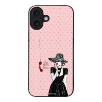 Θήκη Sonique DIVA Series για Apple iPhone 16 Plus Oh, Mon Dieu