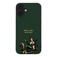 Θήκη Sonique DIVA Series για Apple iPhone 16 Plus Rich Man