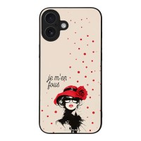 Θήκη Sonique DIVA Series για Apple iPhone 16 Plus Ζαμάν Φου