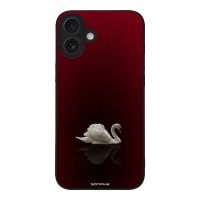 Θήκη Sonique DIVA Series για Apple iPhone 16 Plus Κύκνος