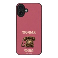 Θήκη Sonique DIVA Series για Apple iPhone 16 Plus Ρετρό Τηλέφωνο