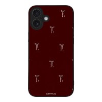 Θήκη Sonique DIVA Series για Apple iPhone 16 Plus Φιογκάκια