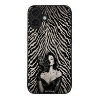 Θήκη Sonique DIVA Series για Apple iPhone 16 Plus Φλαμένκο