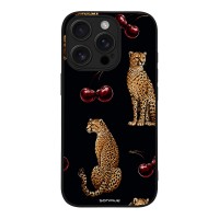 Θήκη Sonique DIVA Series για Apple iPhone 16 Pro Cherry Cheetah