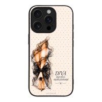 Θήκη Sonique DIVA Series για Apple iPhone 16 Pro Diva