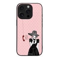 Θήκη Sonique DIVA Series για Apple iPhone 16 Pro Oh, Mon Dieu