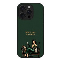 Θήκη Sonique DIVA Series για Apple iPhone 16 Pro Rich Man