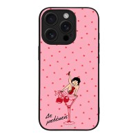 Θήκη Sonique DIVA Series για Apple iPhone 16 Pro Δε Μπλέκεις