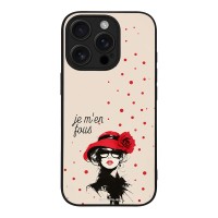 Θήκη Sonique DIVA Series για Apple iPhone 16 Pro Ζαμάν Φου