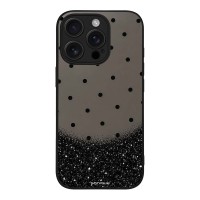 Θήκη Sonique DIVA Series για Apple iPhone 16 Pro Πουά Γκλίτερ