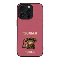Θήκη Sonique DIVA Series για Apple iPhone 16 Pro Ρετρό Τηλέφωνο