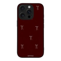 Θήκη Sonique DIVA Series για Apple iPhone 16 Pro Φιογκάκια