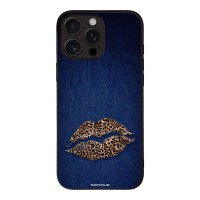 Θήκη Sonique DIVA Series για Apple iPhone 16 Pro Max Denim Leopard