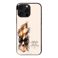 Θήκη Sonique DIVA Series για Apple iPhone 16 Pro Max Diva