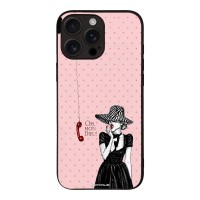 Θήκη Sonique DIVA Series για Apple iPhone 16 Pro Max Oh, Mon Dieu
