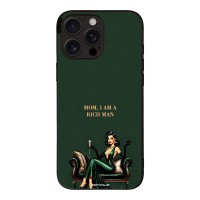 Θήκη Sonique DIVA Series για Apple iPhone 16 Pro Max Rich Man