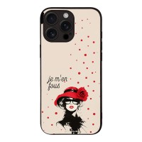 Θήκη Sonique DIVA Series για Apple iPhone 16 Pro Max Ζαμάν Φου
